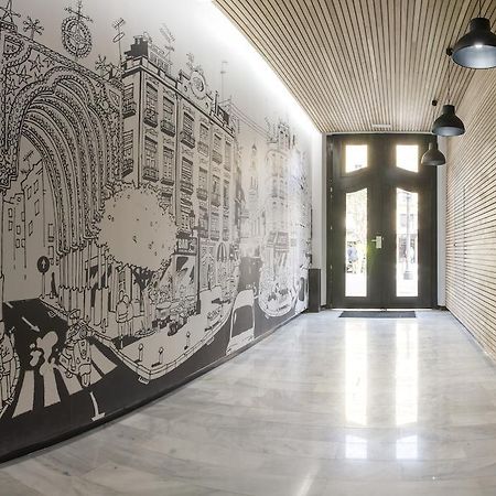 El 16 Ruzafa Apartman Valencia Kültér fotó