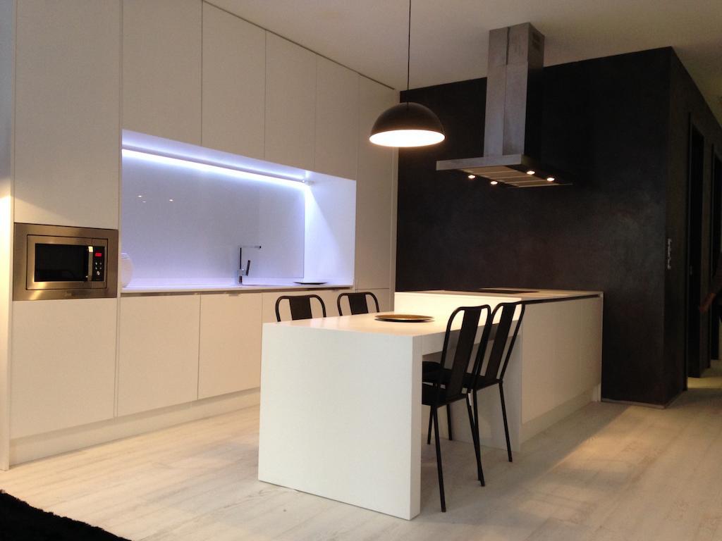 El 16 Ruzafa Apartman Valencia Szoba fotó