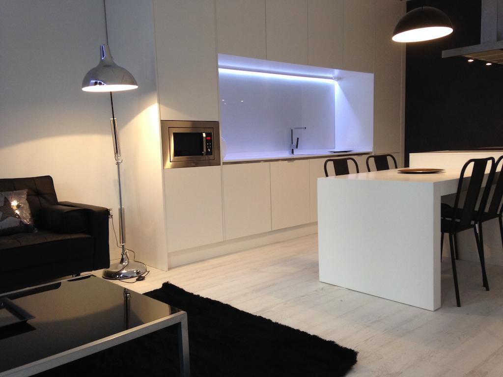 El 16 Ruzafa Apartman Valencia Kültér fotó