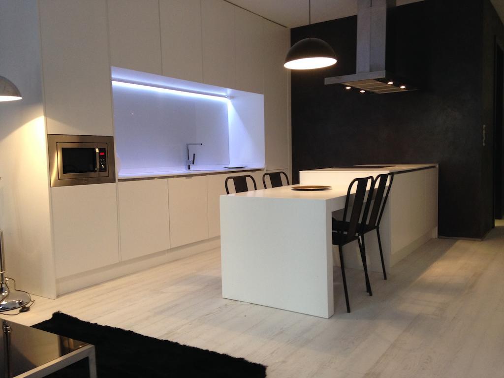 El 16 Ruzafa Apartman Valencia Kültér fotó