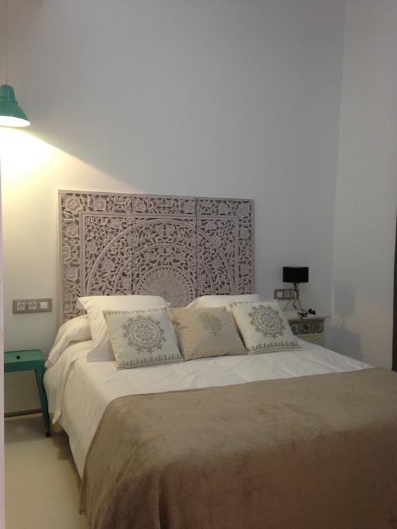 El 16 Ruzafa Apartman Valencia Szoba fotó