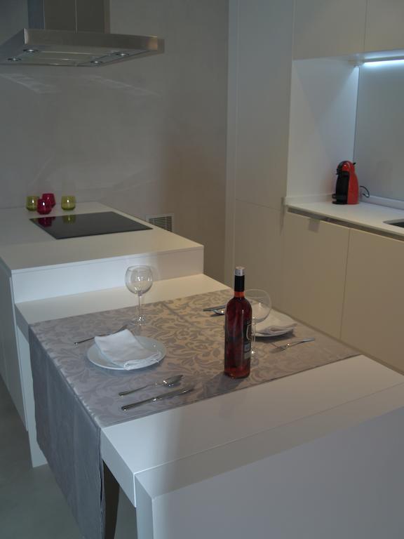 El 16 Ruzafa Apartman Valencia Kültér fotó