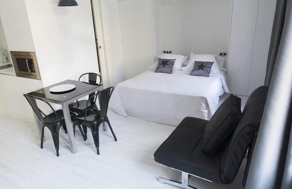 El 16 Ruzafa Apartman Valencia Kültér fotó