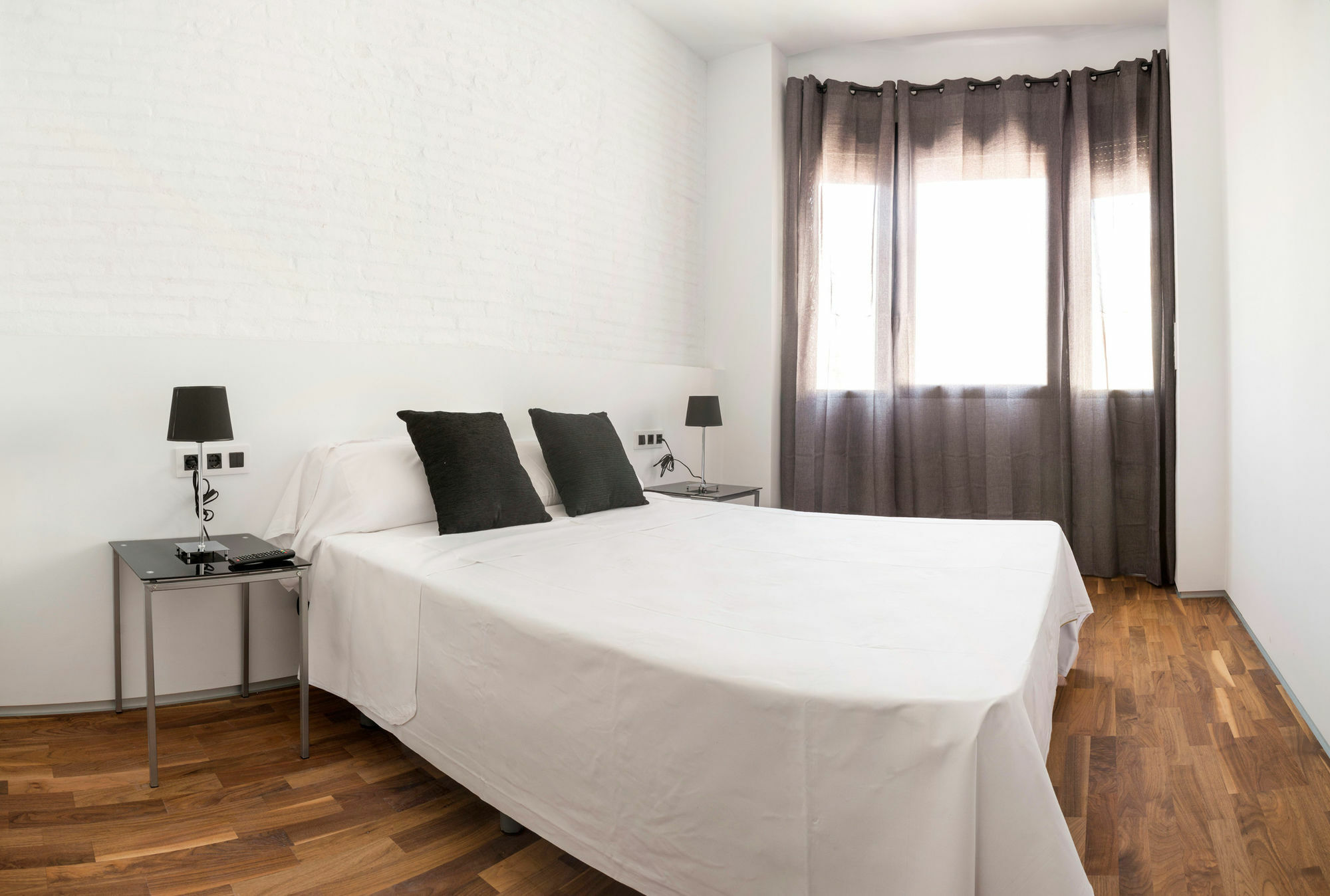 El 16 Ruzafa Apartman Valencia Kültér fotó