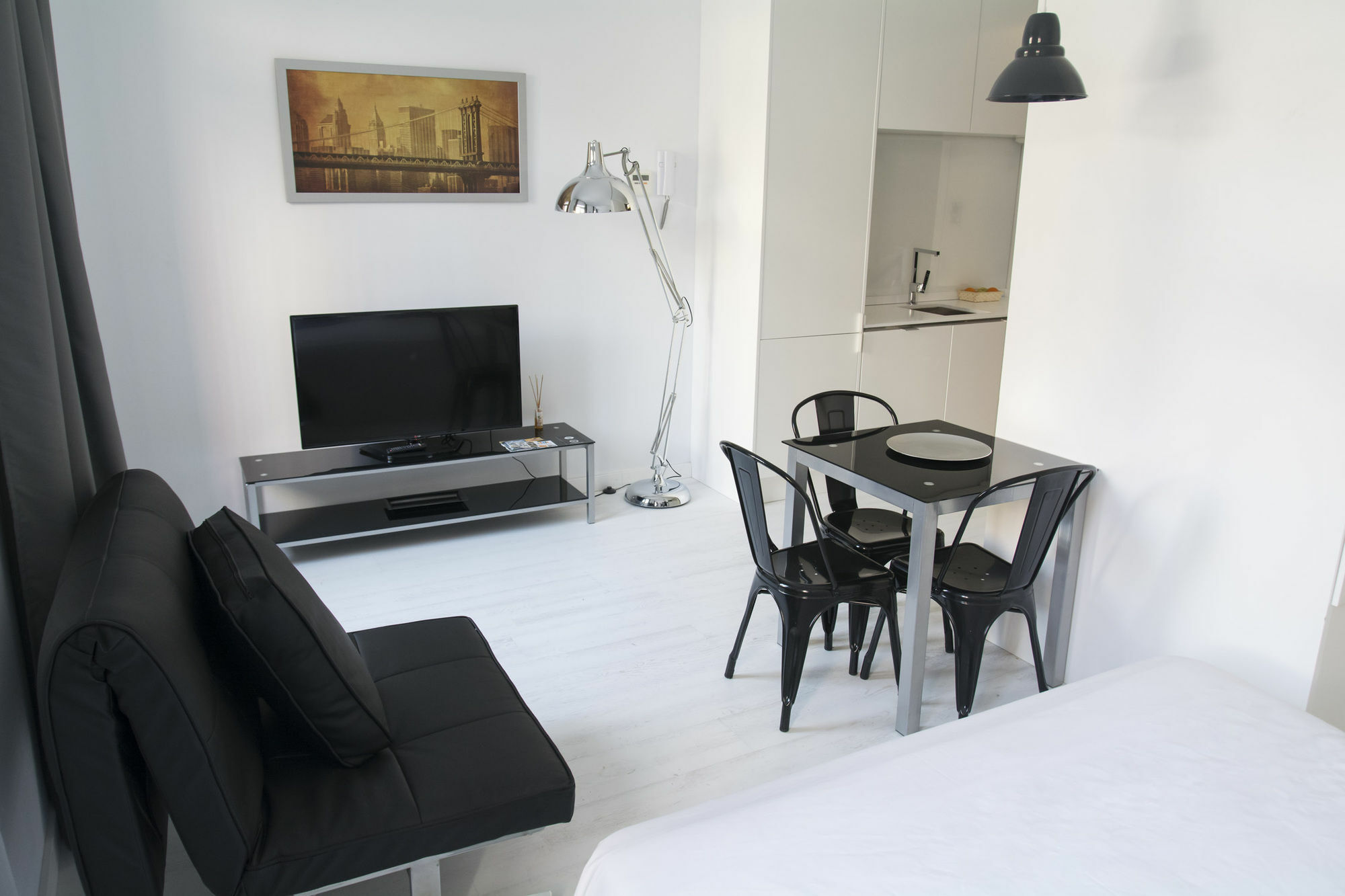 El 16 Ruzafa Apartman Valencia Kültér fotó