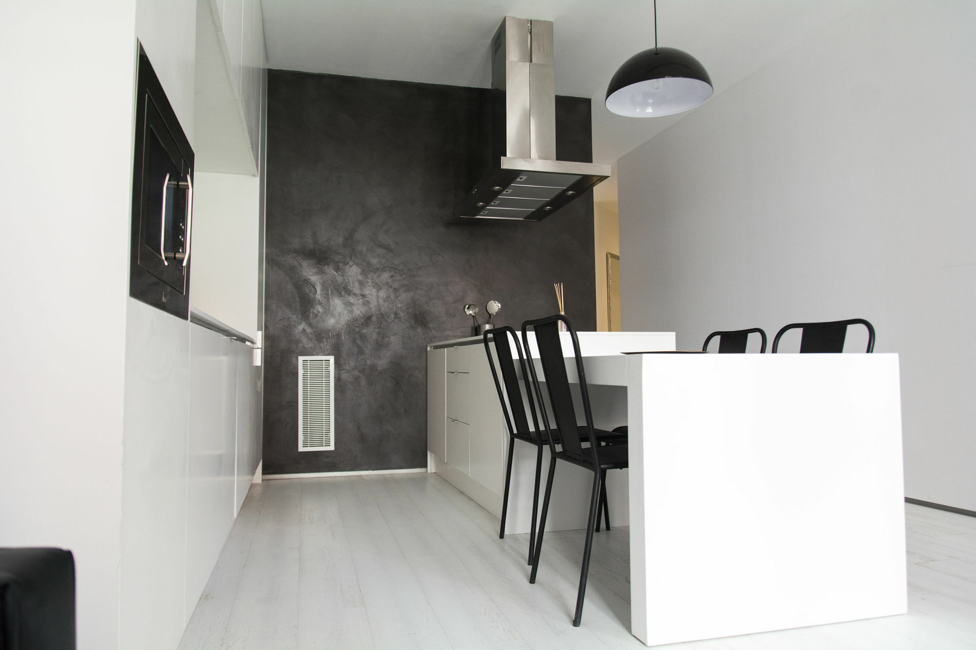 El 16 Ruzafa Apartman Valencia Kültér fotó